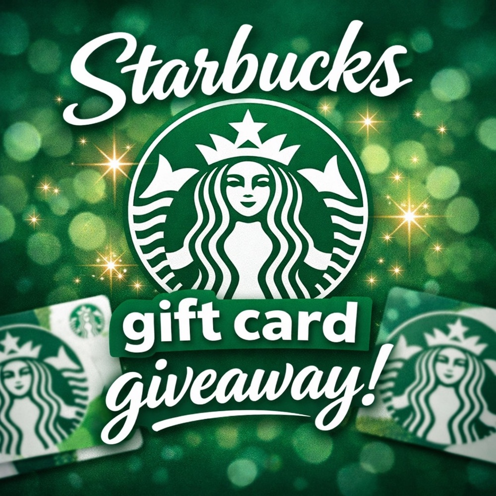 Starbucks gift card